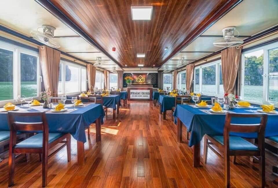 Cat Ba Valentine Hotel Dong Khe Sau エクステリア 写真