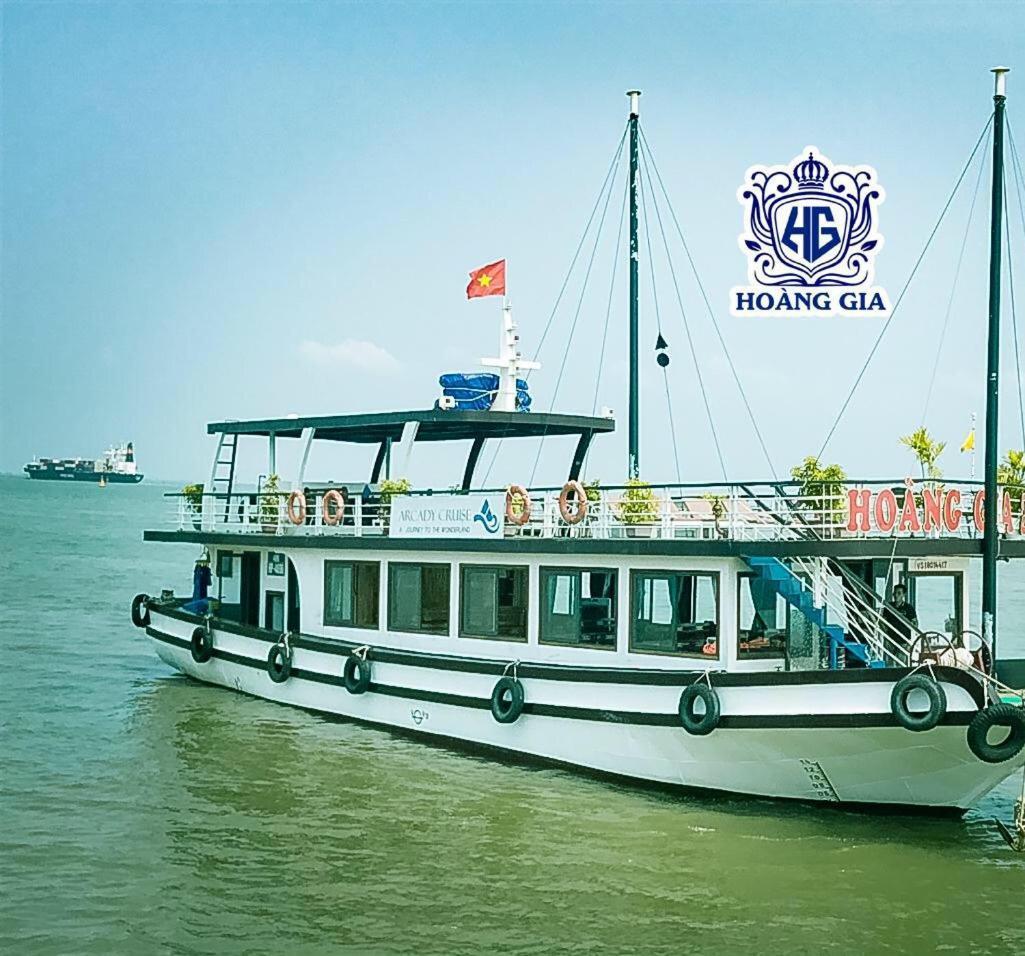 Cat Ba Valentine Hotel Dong Khe Sau エクステリア 写真